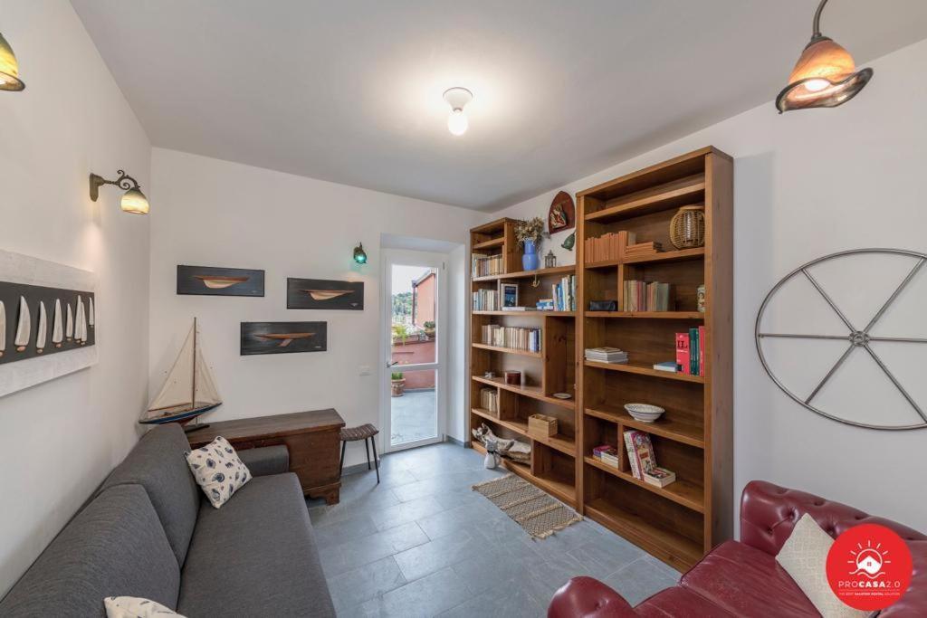 Sailor'S House Apartman Portovenere Kültér fotó
