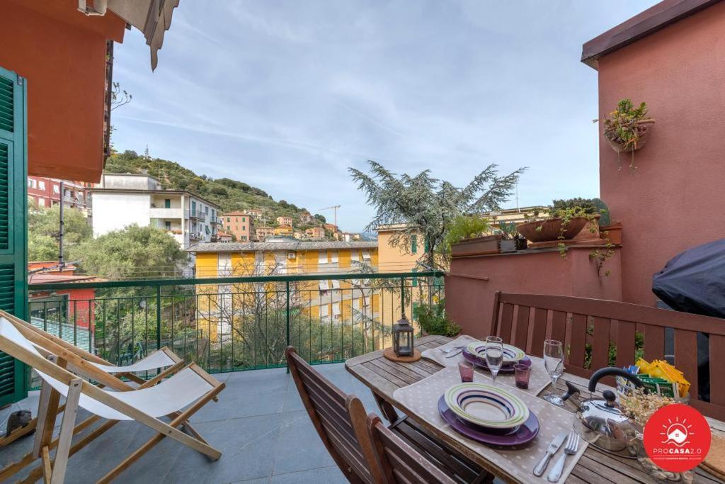 Sailor'S House Apartman Portovenere Kültér fotó