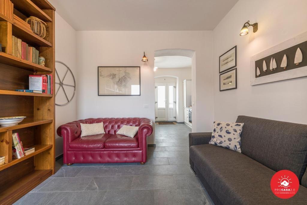 Sailor'S House Apartman Portovenere Kültér fotó